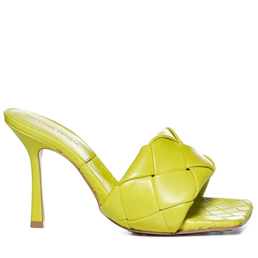 Bottega Veneta - Puffer Heel